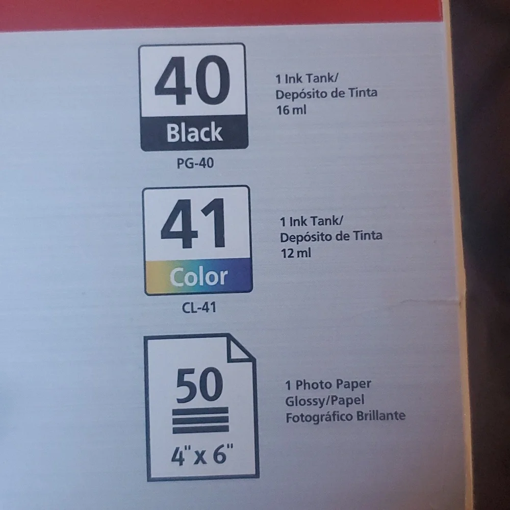 Canon Combo Pack